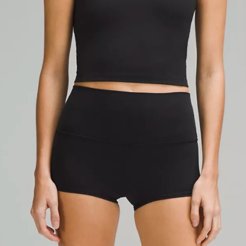 lululemon Align™ High-Rise Short 2"